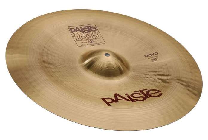 Тарелки, барабаны для ударных установок Paiste