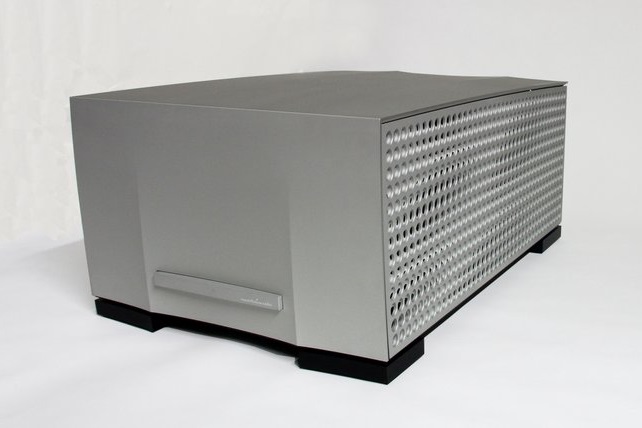 Усилители мощности Constellation Audio Reference Hercules II Stereo Amplifier Silver audio 1000 watt dj amplifier