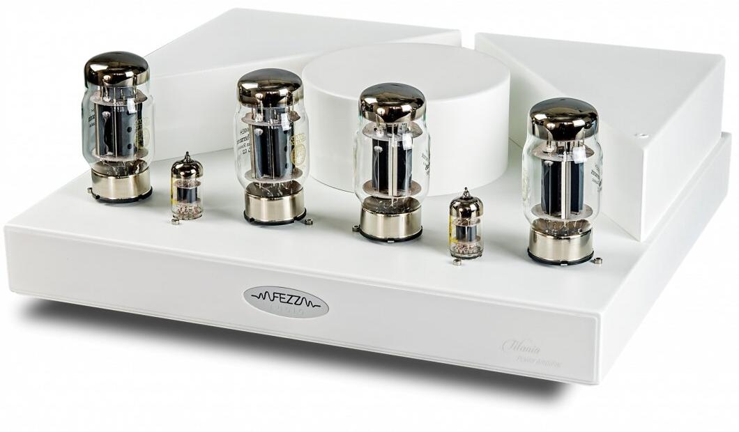 Усилители ламповые Fezz Audio Titania power amplifier Bleach lynepauaio 1 in 4 out stereo audio amplifier amp signal distributor