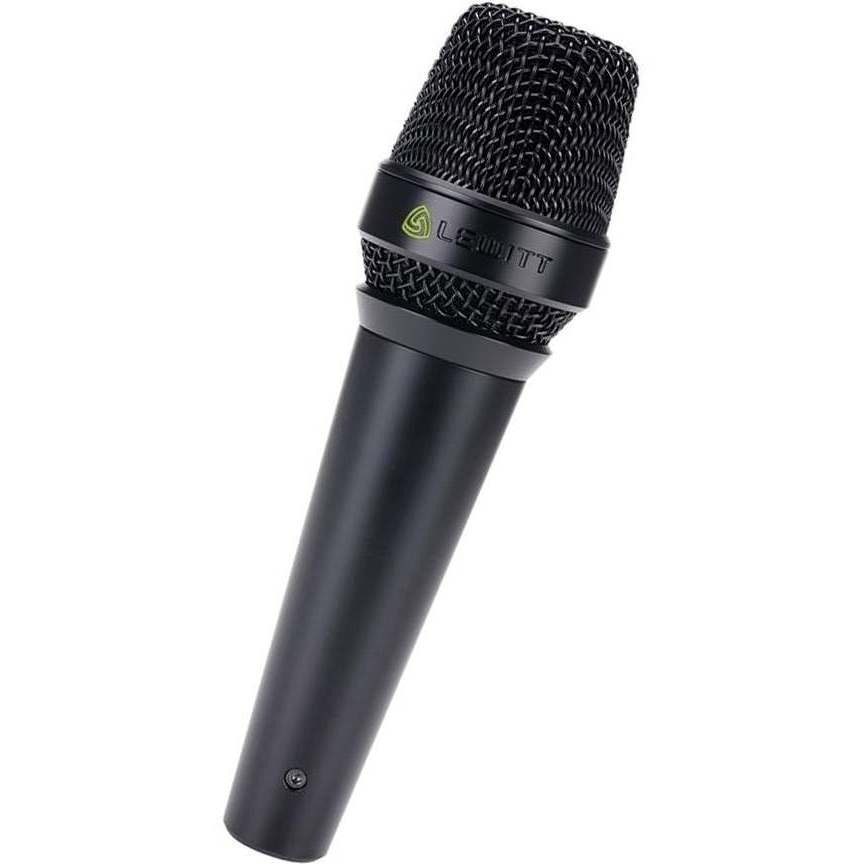 Ручные микрофоны LEWITT MTP840DM инструментальные микрофоны lewitt mtp440 dm
