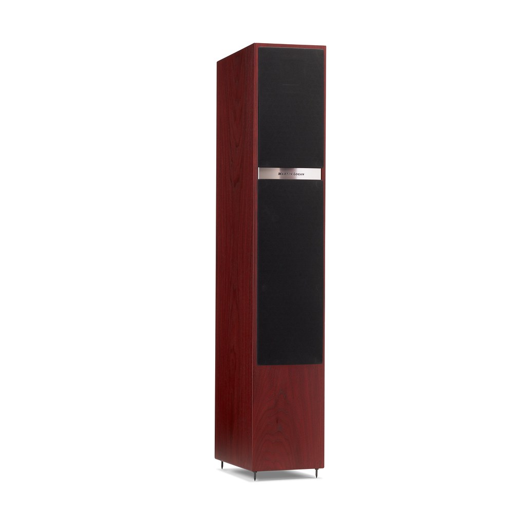 Напольная акустика Martin Logan Motion 40i Red Walnut, размер 5, цвет черный - фото 2