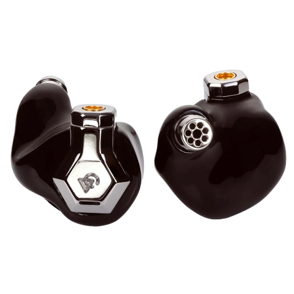 Проводные наушники Campfire Audio Ponderosa Deluxe black universal - фото 2