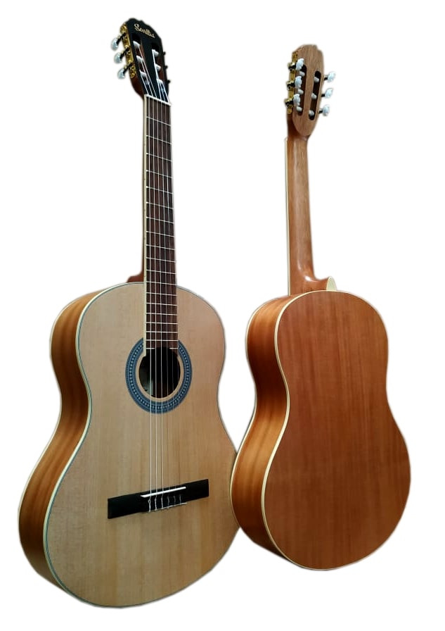 Классические гитары Sevillia IC-120H NA кейсы для гитары sevillia covers ghc c39