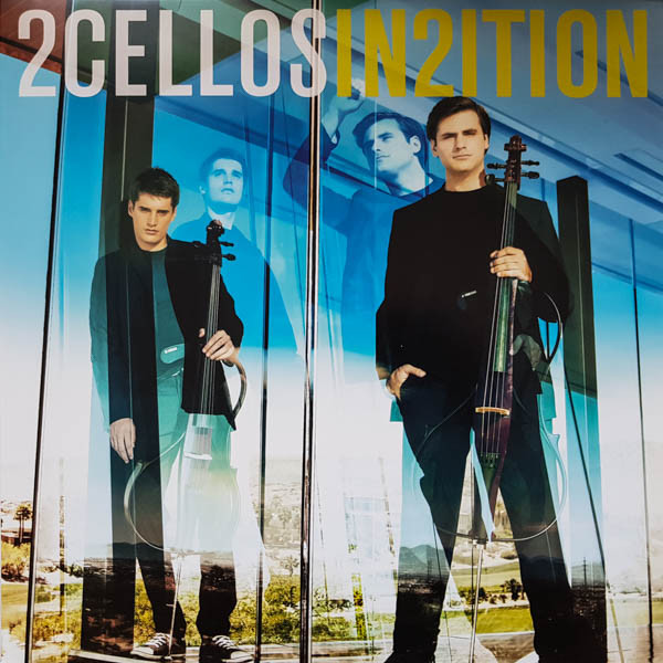 Рок Music On Vinyl Two Cellos - In2Ition виниловая пластинка metallica metallica black 2lp