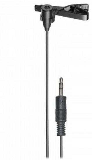 Петличные микрофоны Audio Technica ATR3350x