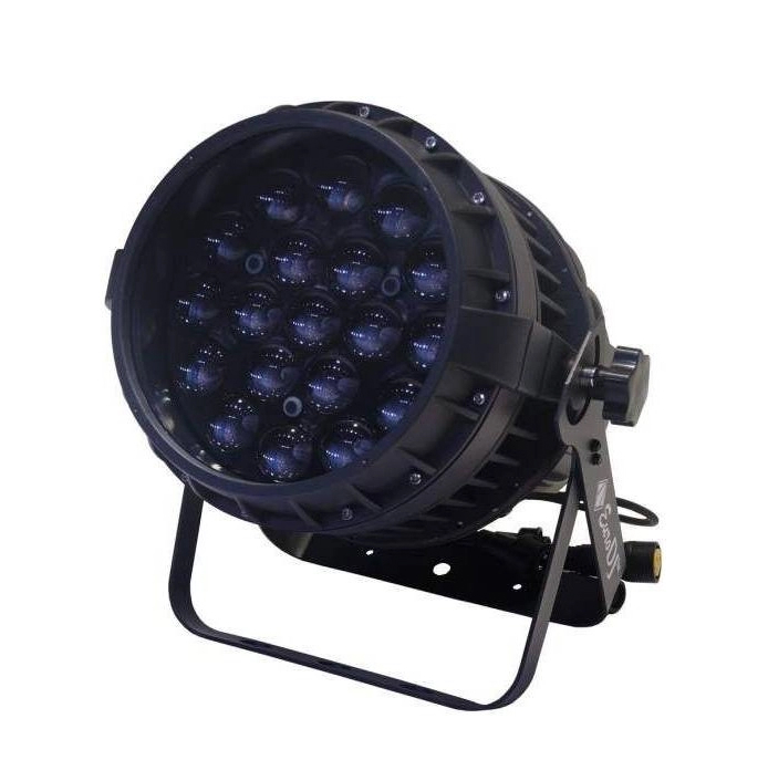 Вращающиеся головы Euro DJ LED ZOOM 1915