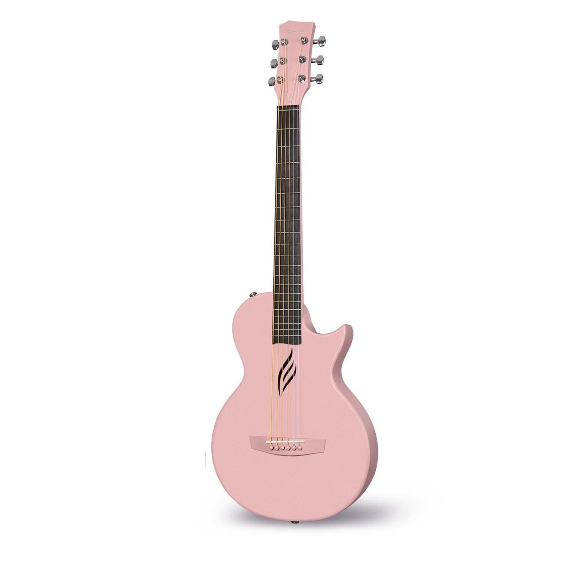 Электроакустические гитары Enya NOVA GO/SP1.PK противоударный чехол для huawei nova 8i kruche print colored beast прозрачный с рисунком