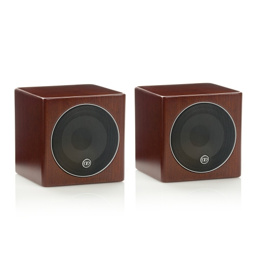 Сателлитная акустика Monitor Audio Radius 45 walnut real wood monitor stand brown oak 100x24x13 cm engineered wood