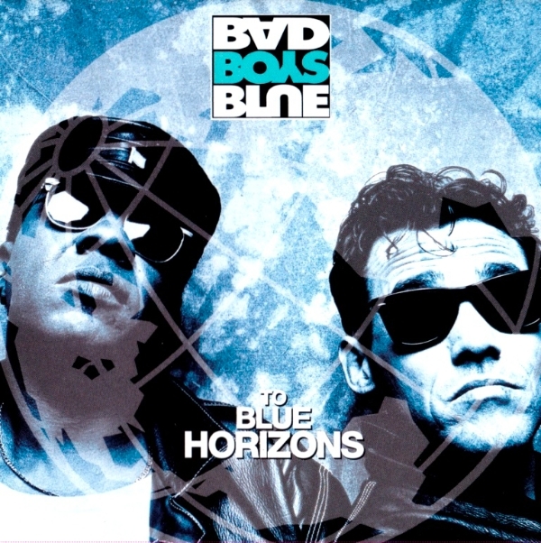 Электроника Lastafroz Production Bad Boys Blue - To Blue Horizons (Black Vinyl LP)