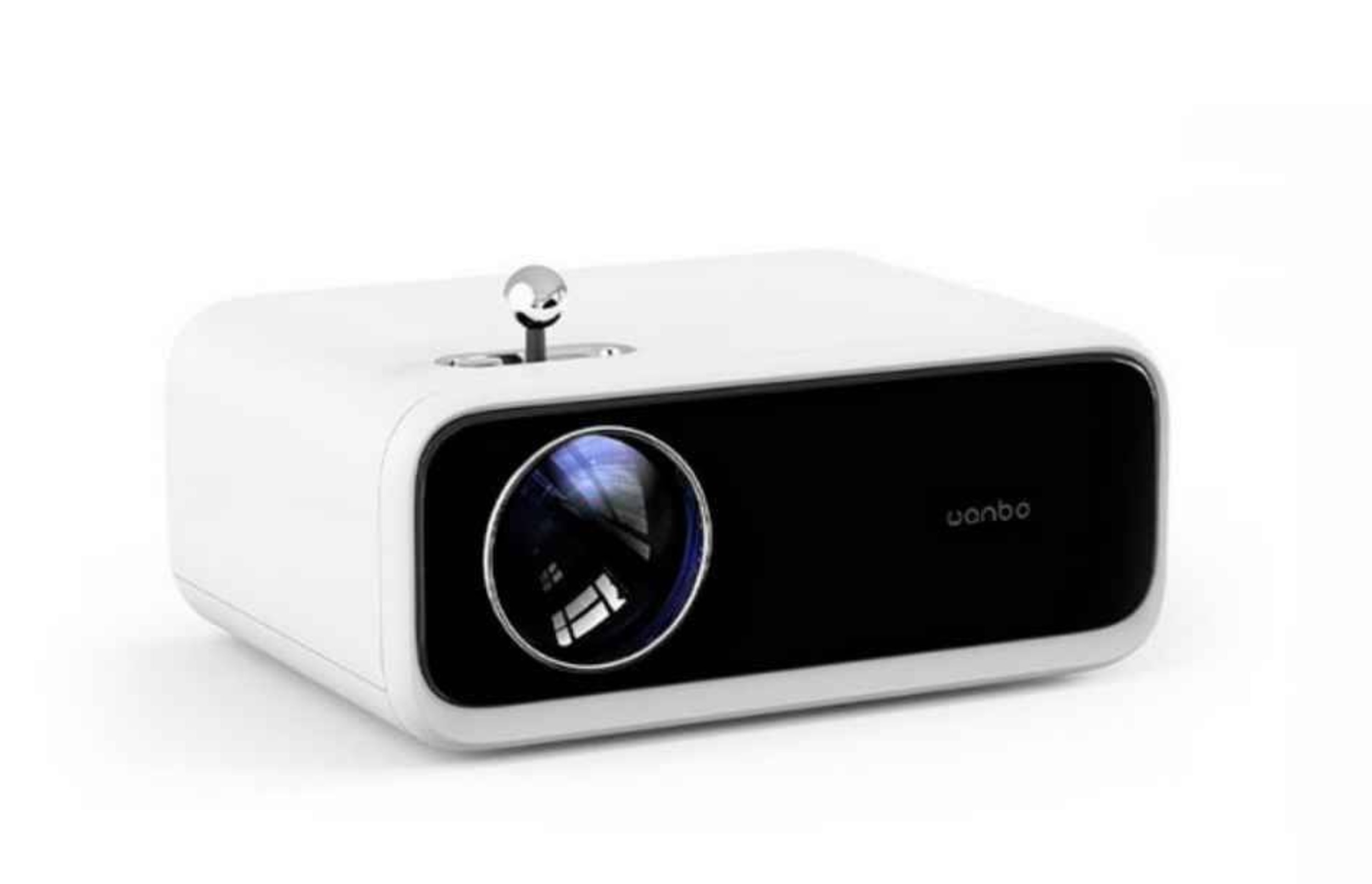 Ультрапортативные проекторы Wanbo mini портативная колонка xiaomi bluetooth mini speaker белая xmyx07ym