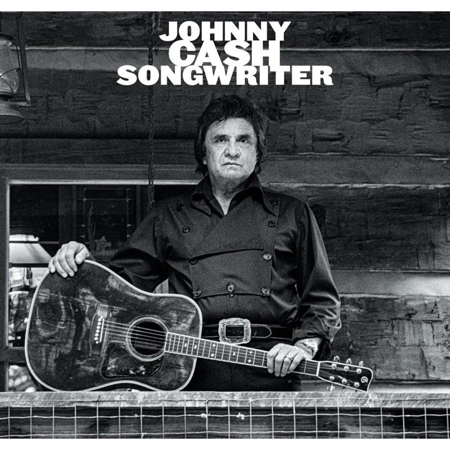 Рок Universal (Aus) Cash, Johnny - Songwriter (Black/White Vinyl LP, Sticker) поп universal us everything but the girl fuse limited edition coloured vinyl lp