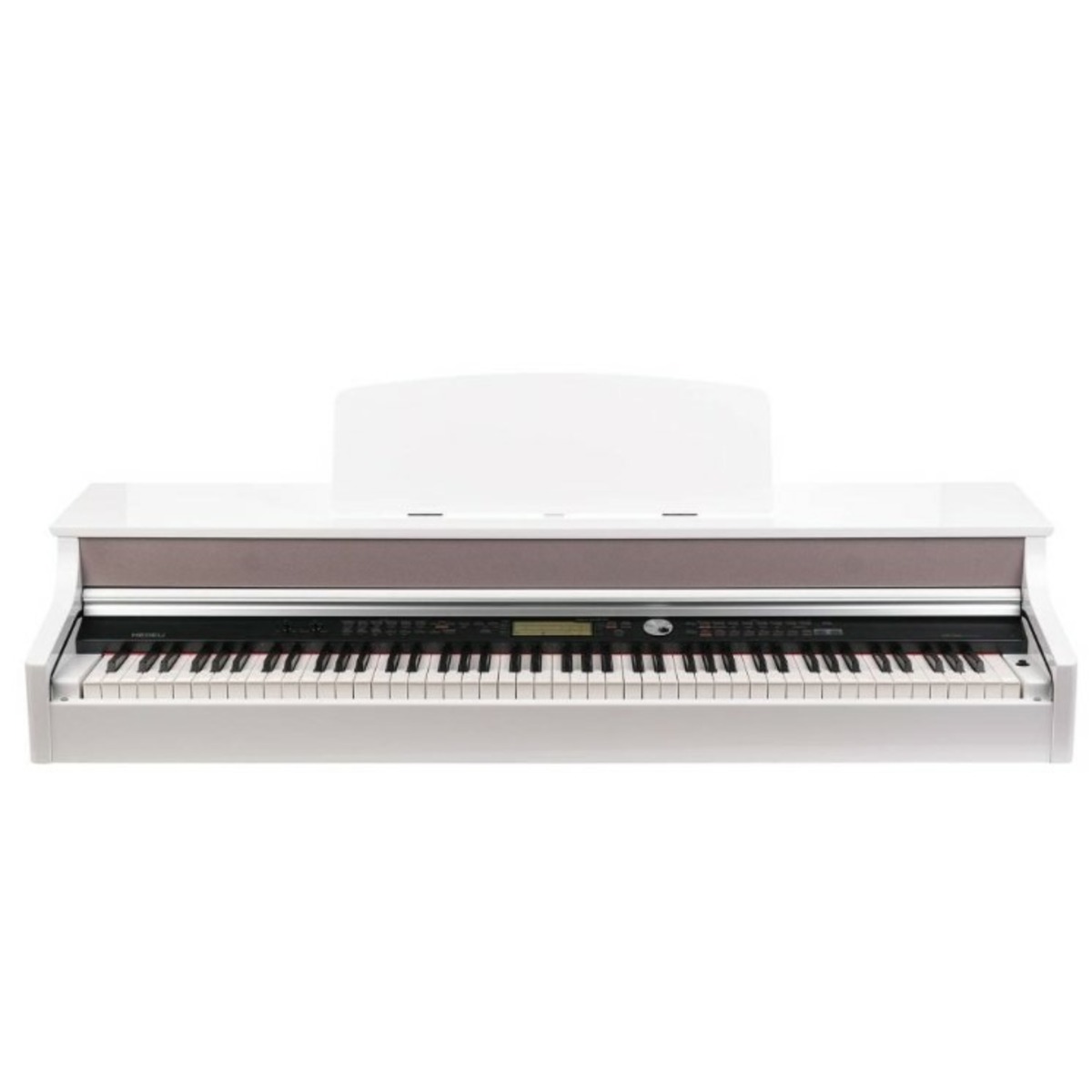 Цифровые пианино Medeli DP388-GW любимые мелодии и ритмы популярная музыка для фортепиано