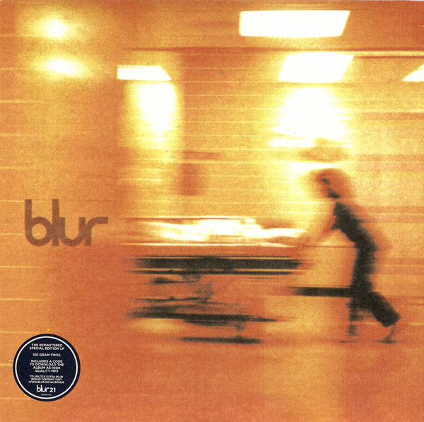 Рок PLG Blur Blur (180 Gram/Gatefold)