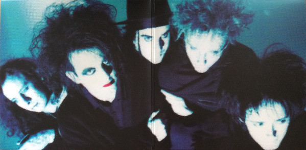 Рок UMC/Polydor UK The Cure, Disintegration (Remastered) - фото 7