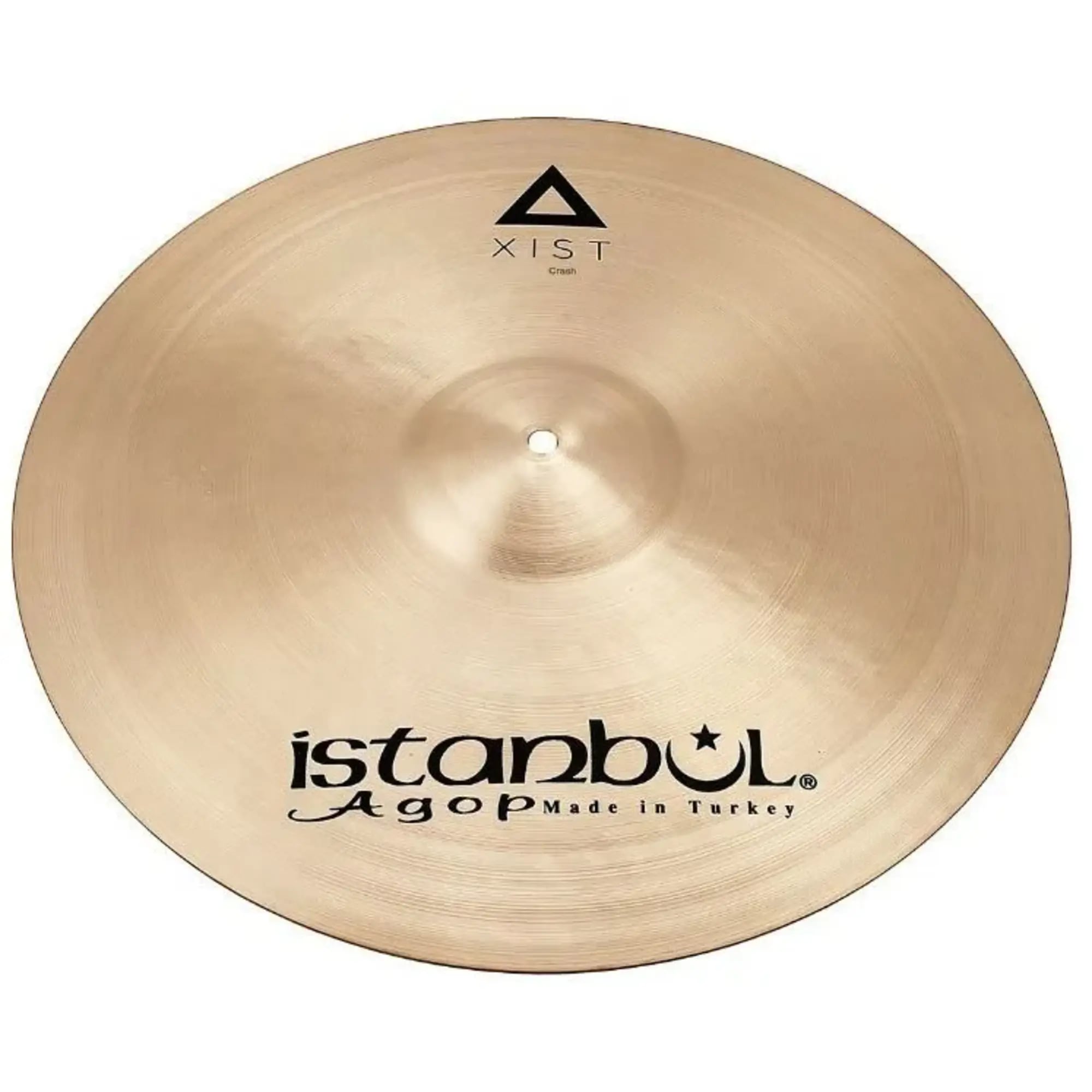 Тарелки, барабаны для ударных установок Istanbul Agop 16" Xist Crash