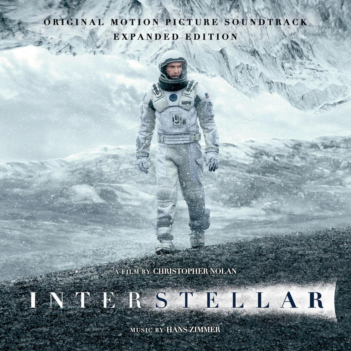 Саундтрек Sony Hans Zimmer - Interstellar (Original Motion Picture Soundtrack) (4LP/Expanded Edition) рок hollywood records various artists guardians of the galaxy vol 2 awesome mix vol 2 original motion picture soundtrack
