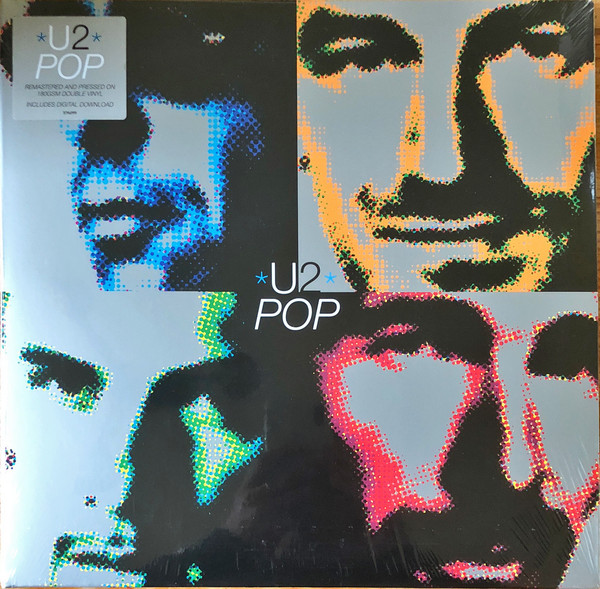 Электроника UMC U2, Pop (Remastered 2017) blondie eat to the beat remastered 1 cd