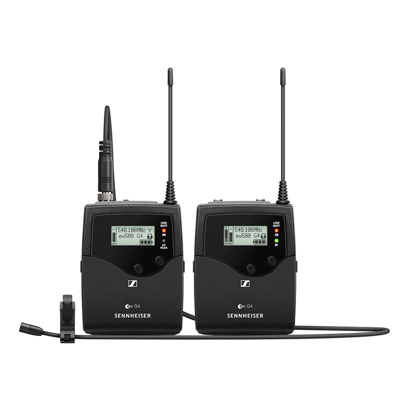 Радиосистемы для ТВ Sennheiser EW 512P G4-AW+ 1 пара микрофонов беспроводная система микрофон беспроводная система передатчика