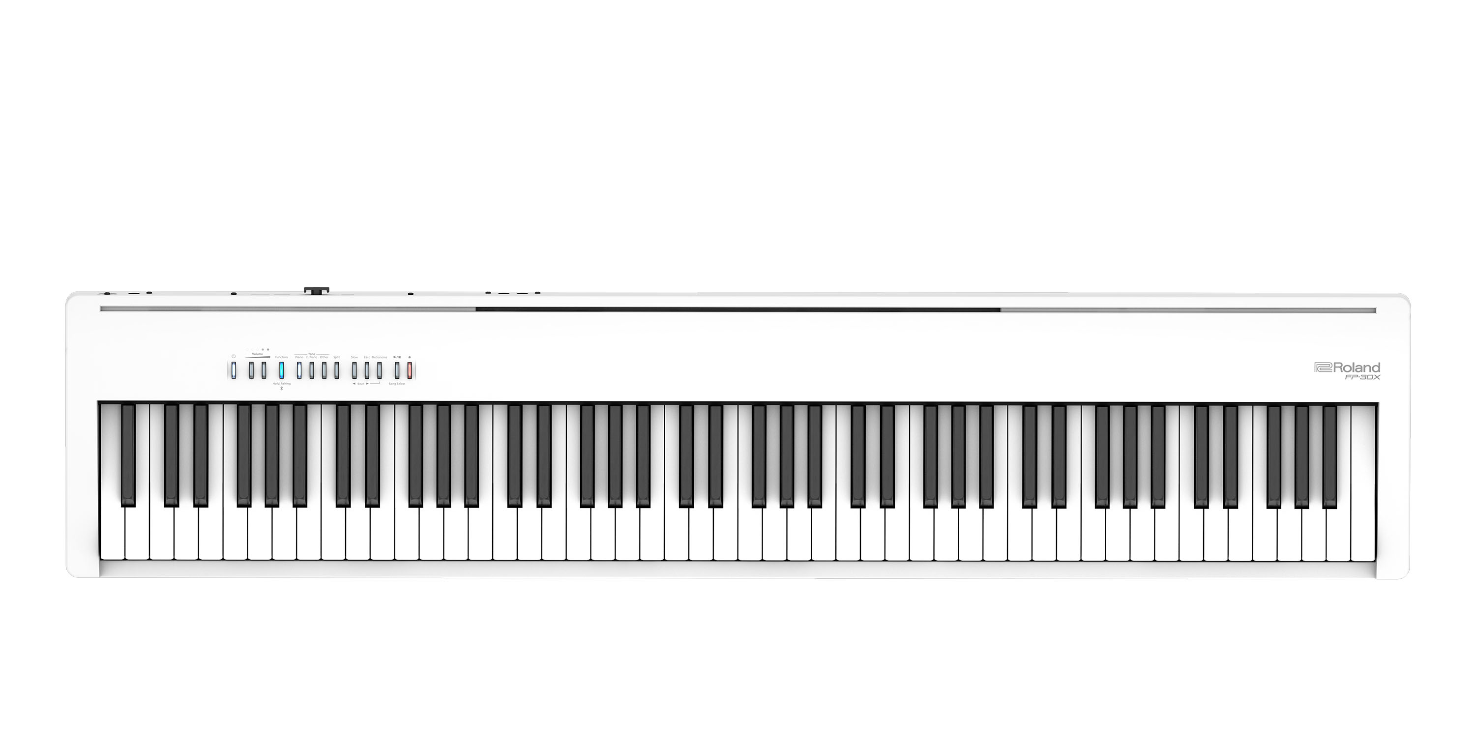 Цифровые пианино Roland FP-30X-WH рахманинов играет и дирижирует т 1 рахманинов концерт для фортепиано с оркестром no 2