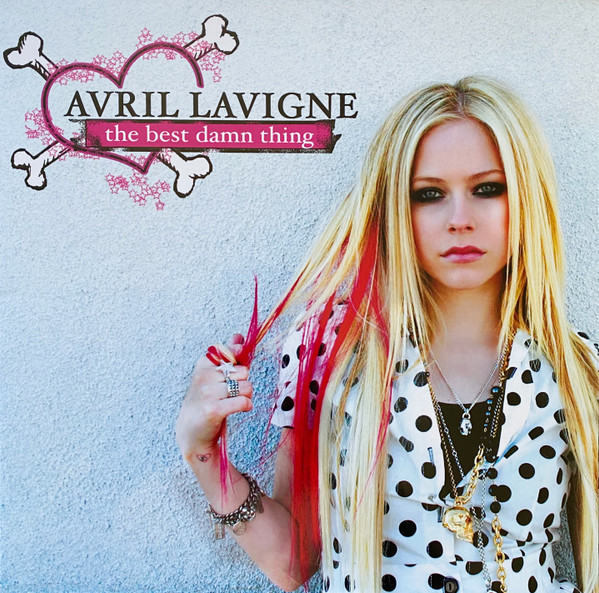 Рок Music On Vinyl Lavigne Avril - Best Damn Thing (LP)