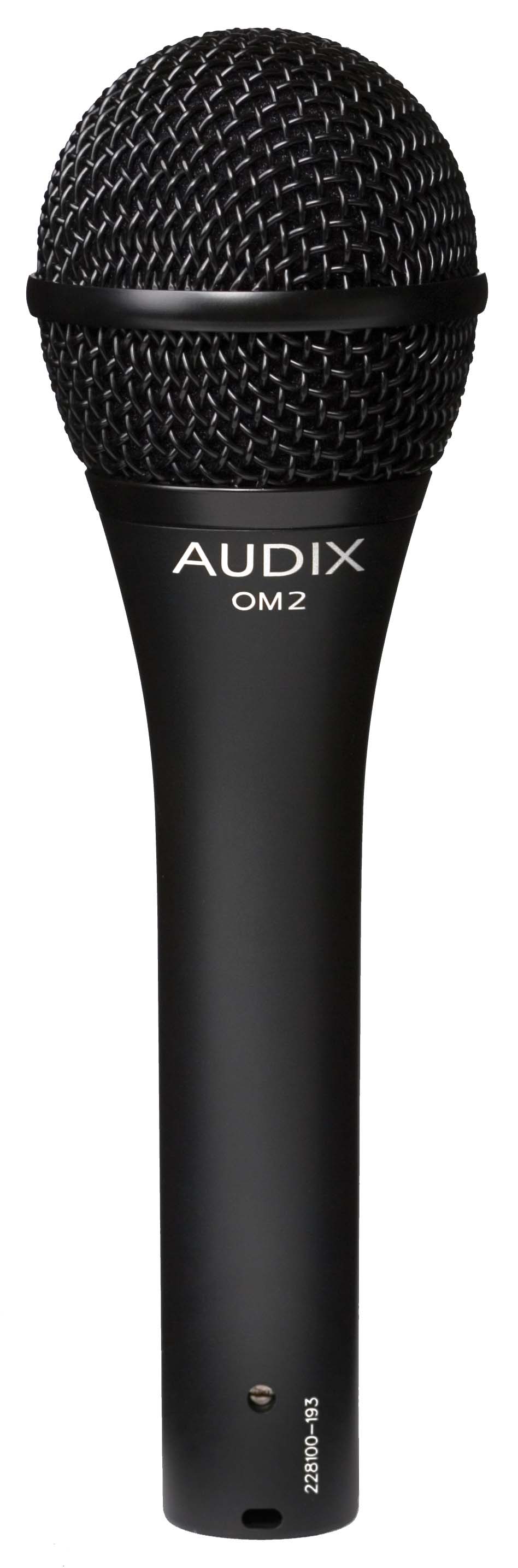 Ручные микрофоны AUDIX OM2 специальные микрофоны audix tm1