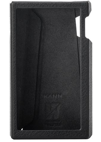 Защитные чехлы и кейсы для переноски Astell&Kern KANN MAX CONCERIA WALPIER (Buttero) black