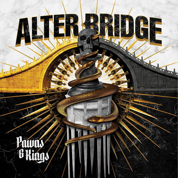 Рок Napalm Records Alter Bridge - Pawns & Kings (Black Vinyl LP)