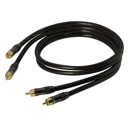 Кабели межблочные аудио Real Cable ECA 1.00m hdmi кабели real cable infinite iii 15 0m
