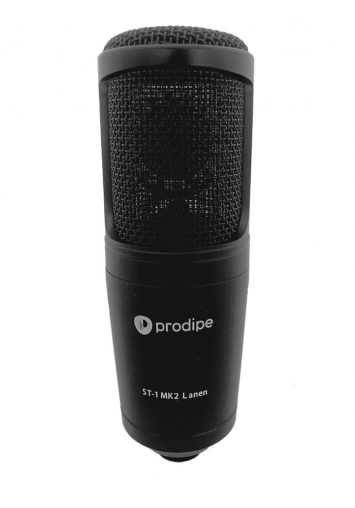 Студийные микрофоны Prodipe PROST1 бас гитары prodipe jmfjb80mabk jb80ma
