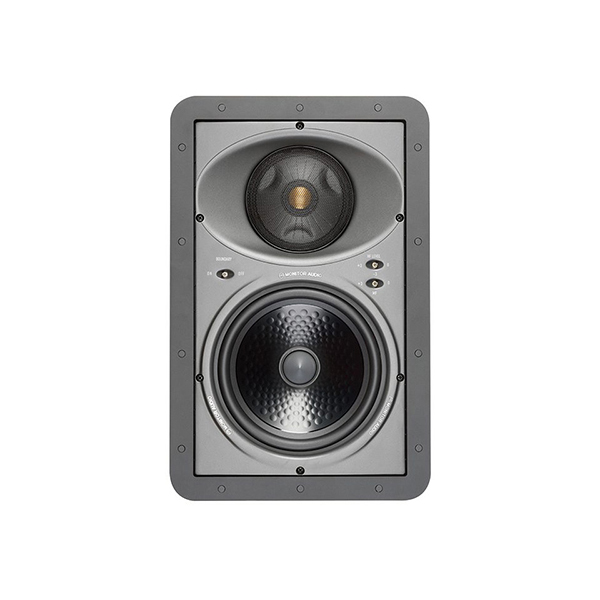 Встраиваемая акустика в стену Monitor Audio W380-IDC (Core) колонки monitor audio w265 core silver