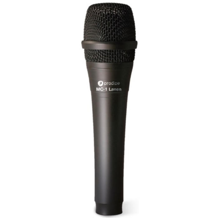 Ручные микрофоны Prodipe PROMC1 ручные микрофоны peavey pvi 100 1 4