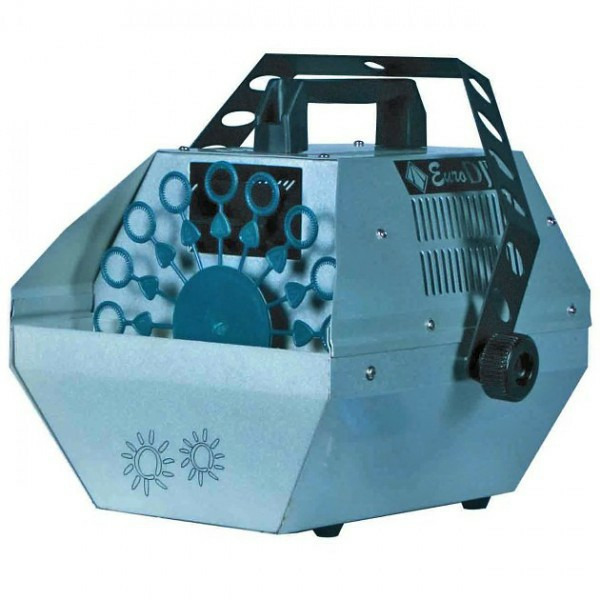 Генераторы мыльных пузырей Euro DJ Bubble Machine sculpfun 30l min laser air assist pump air compressor for s10 laser engraving machine