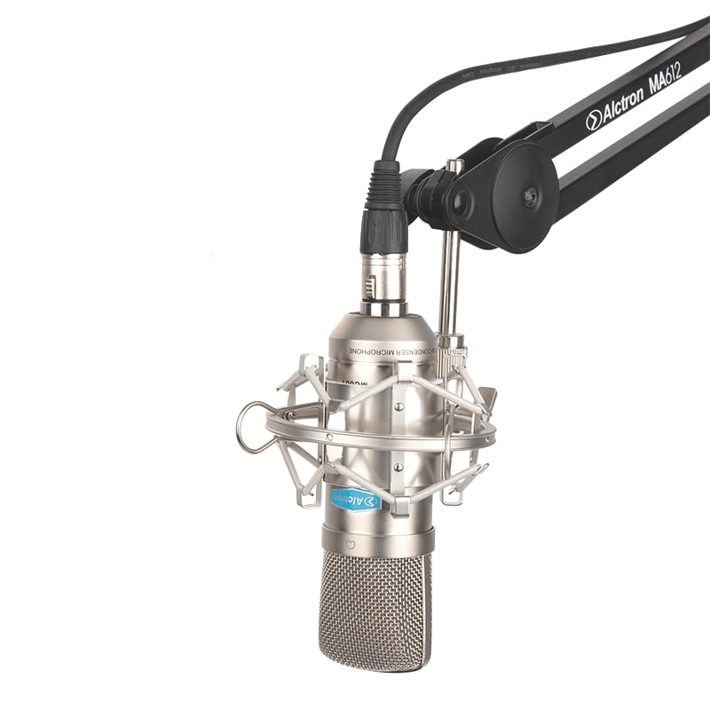 Студийные микрофоны Alctron MC001