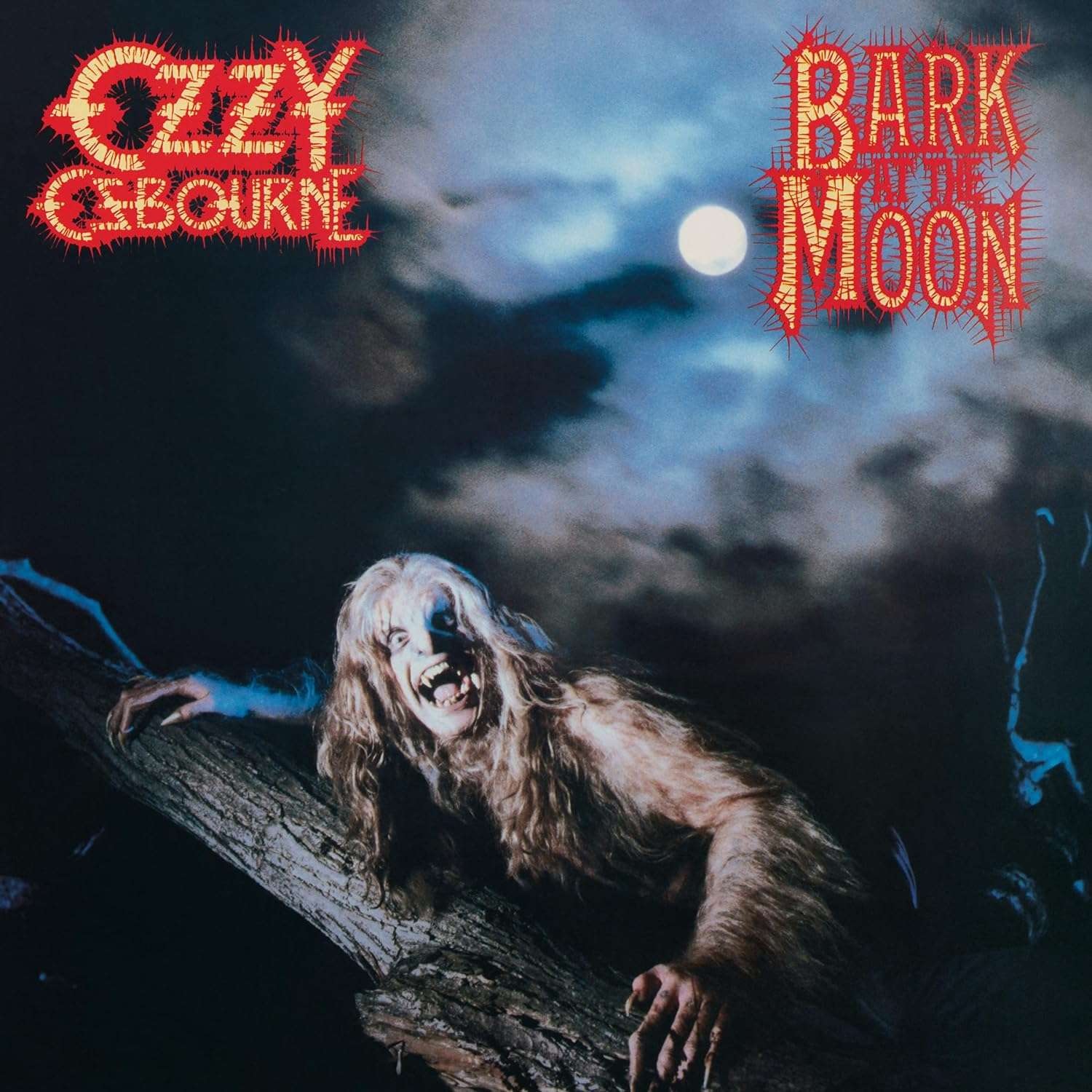 Рок Sony Music Ozzy Osbourne - Bark At The Moon (Black Vinyl LP) рок epic ozzy osbourne patient number 9 marble vinyl 2lp