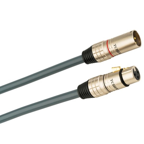 Кабели межблочные аудио Tchernov Cable Special Balanced IC / Analog XLR (1 m) кабели межблочные аудио tchernov cable standard balanced ic analog rca 1 m