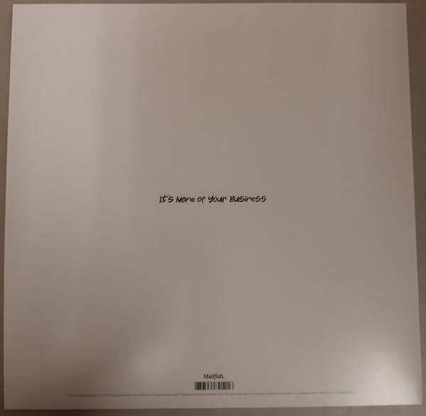 Рок IAO Caravan - It`s None Of Your Business (Black Vinyl LP) - фото 2