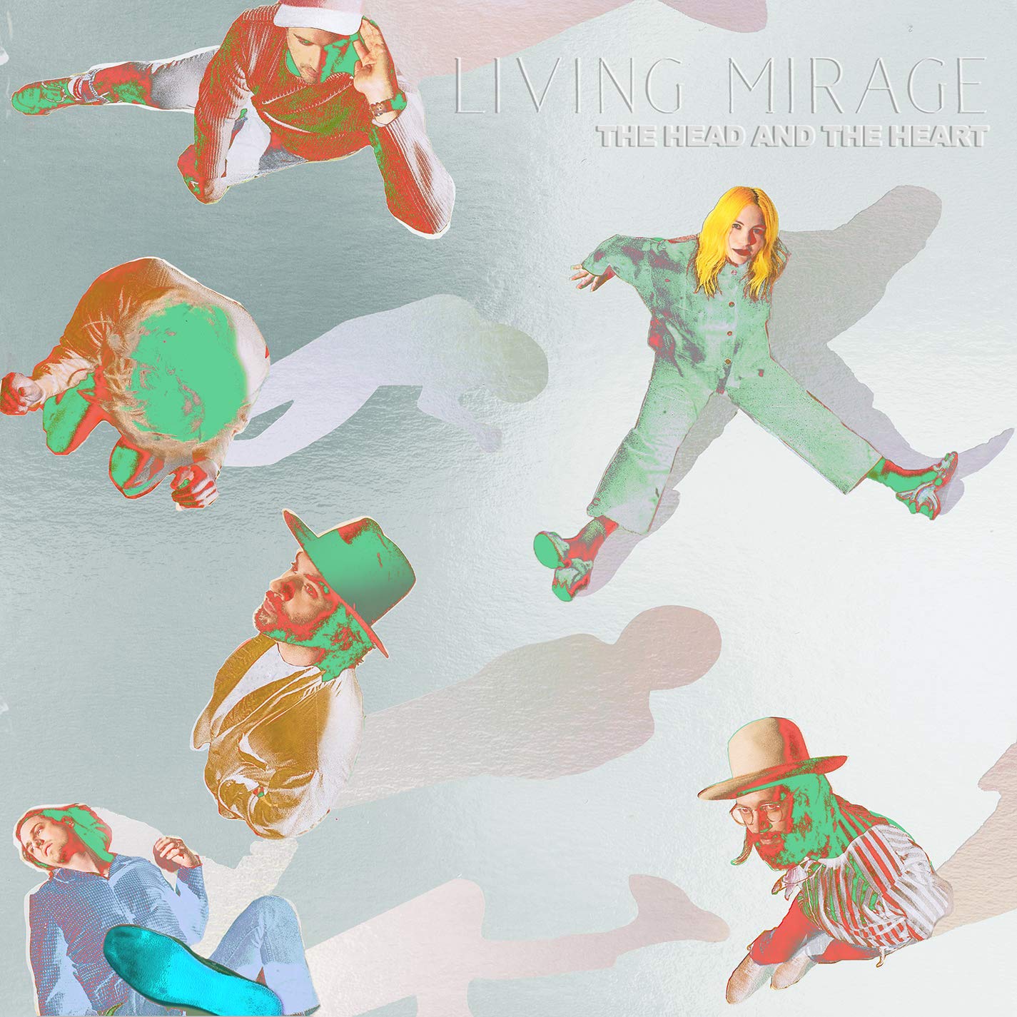 Рок WM The Head and the Heart - Living Mirage: The Complete Recordings (Limited Baby Pink Vinyl)