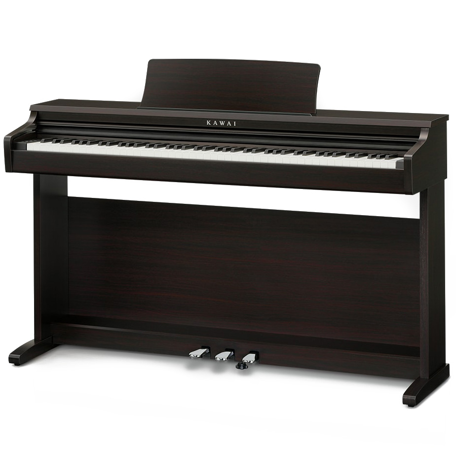 Цифровые пианино Kawai KDP120R (с банкеткой) цифровые пианино kawai ca901w