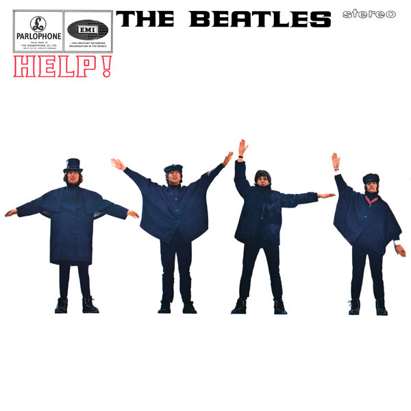 Рок EMI (UK) The Beatles, Help! (2009 - Remaster)