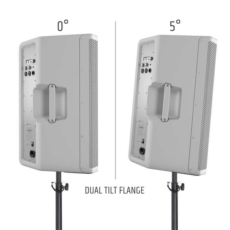 Активная акустика LD Systems ICOA 15 A W, цвет белый, размер 1 - фото 3