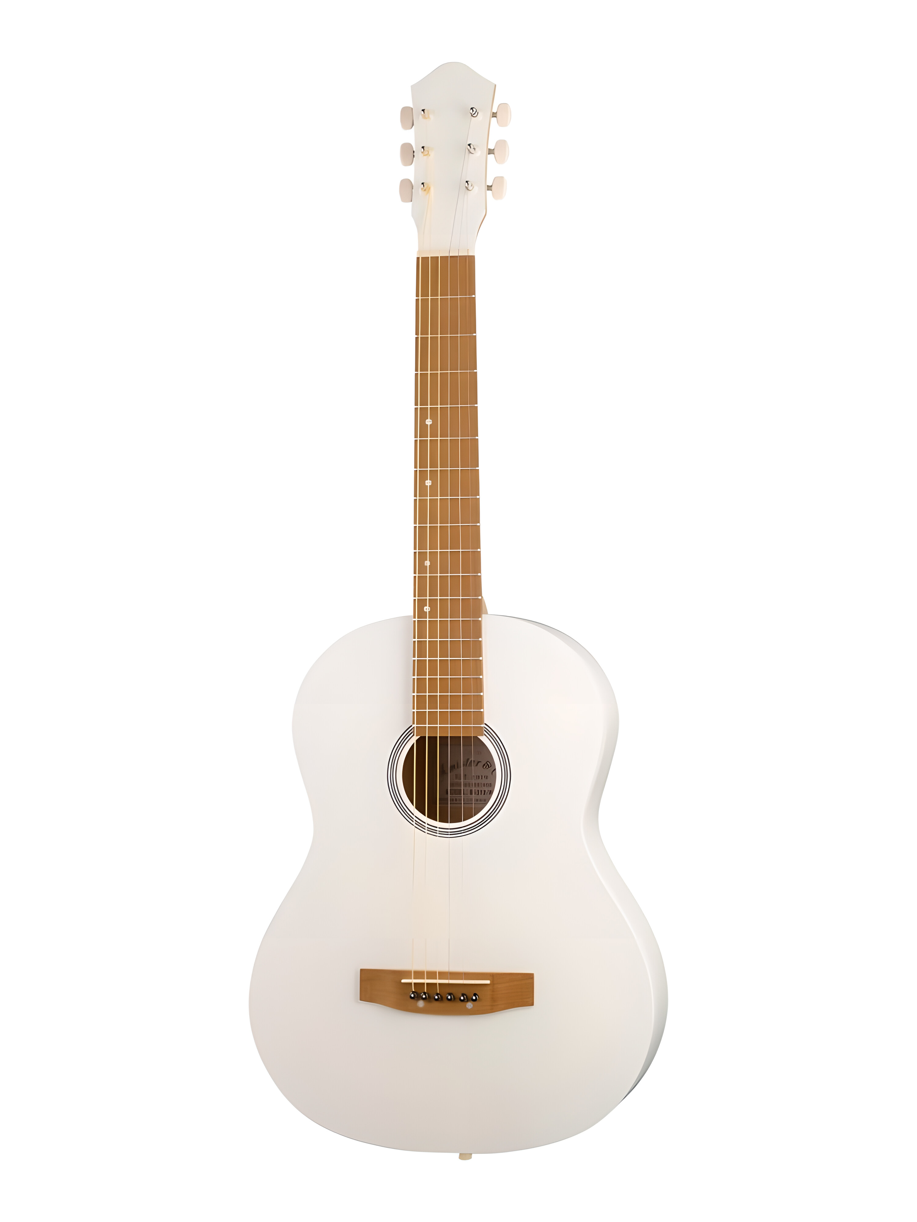 Акустические гитары Амистар M-313-WH 34шт комплект аксессуаров для гитары гитара выбирает капо акустическая гитара струны мост булавки костные струны