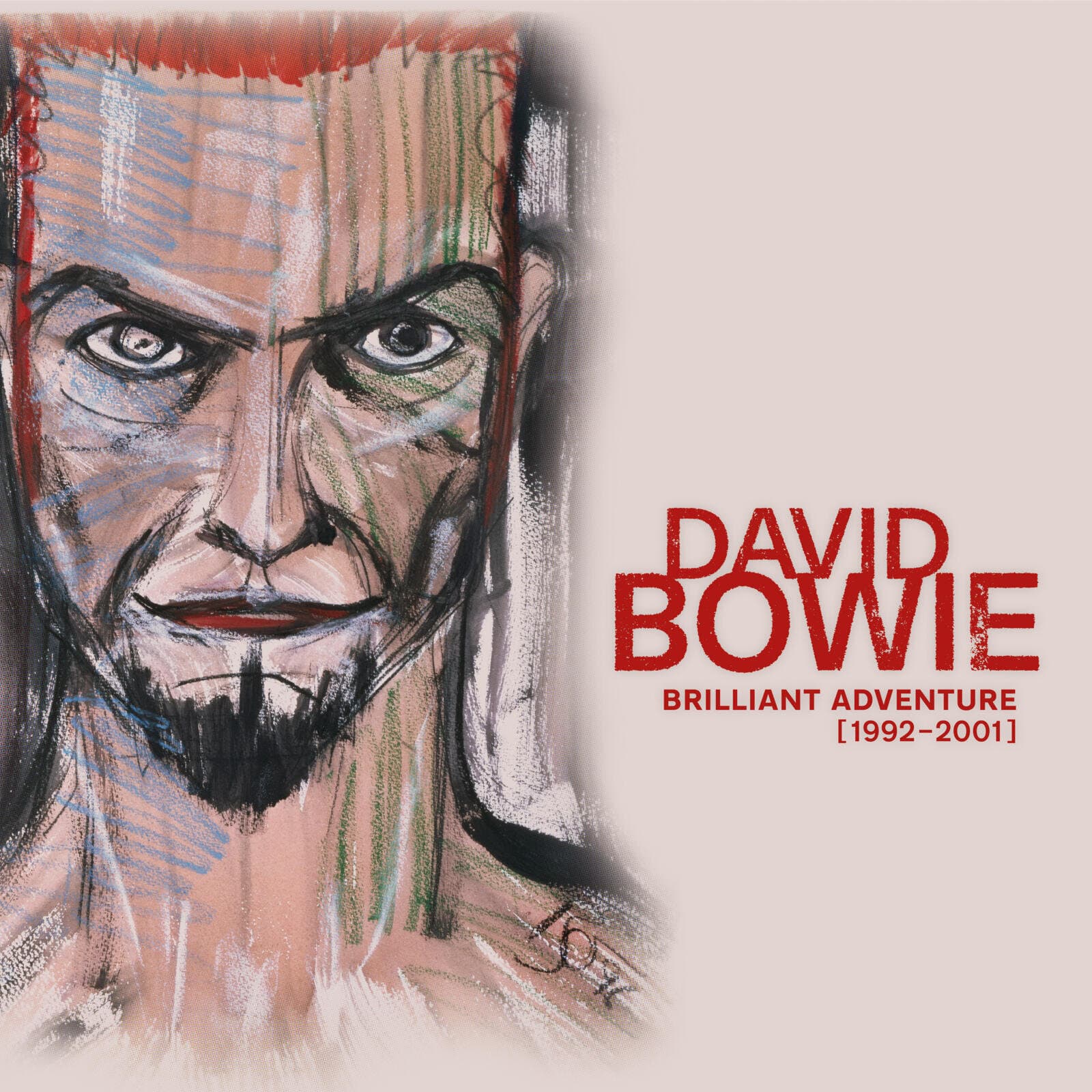 Рок WM David Bowie - Brilliant Adventure (1992-2001) (Limited Box Set/180 Gram Black Vinyl) - фото 2