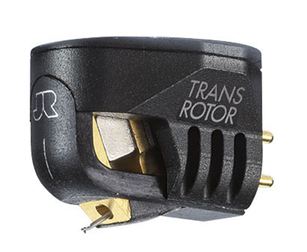 Головки с подвижной катушкой MC Transrotor Figaro головки с подвижной катушкой mc transrotor tamino