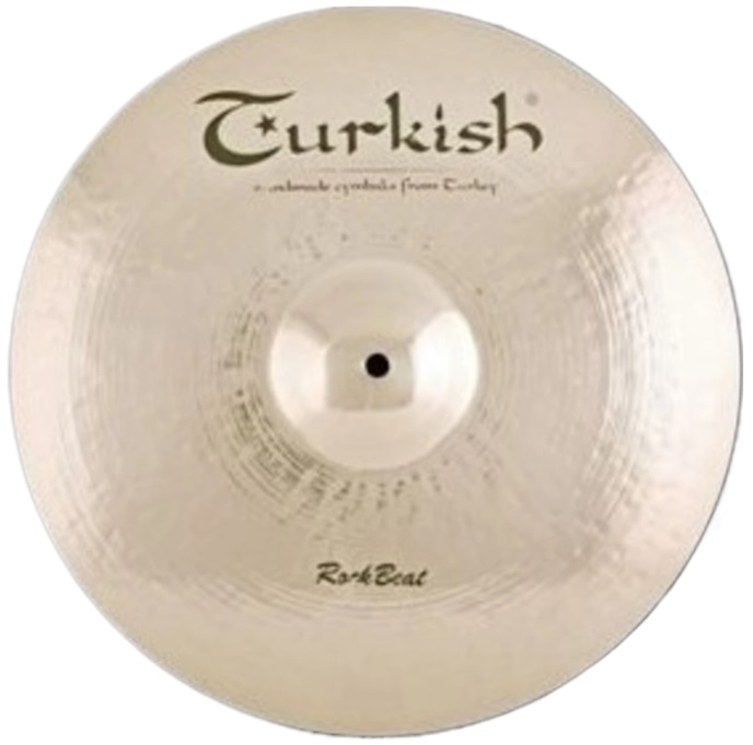 Тарелки, барабаны для ударных установок Turkish RB-SP 12 тарелки барабаны для ударных установок turkish rbr r20