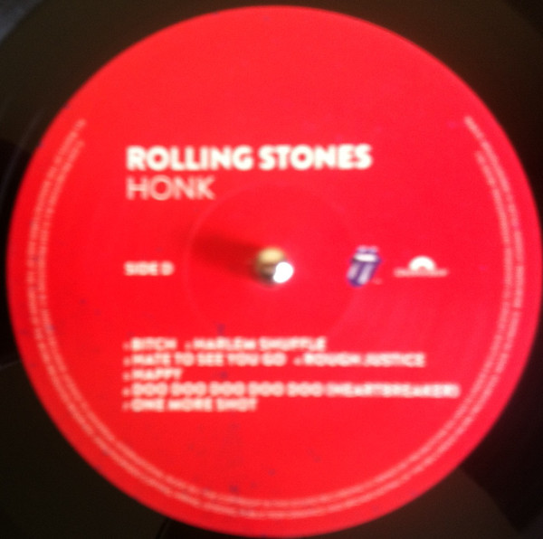 Рок Polydor UK Rolling Stones, The, Honk - фото 6