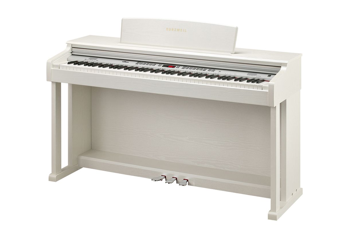 Цифровые пианино Kurzweil KA150 WH цифровые пианино kurzweil sp1