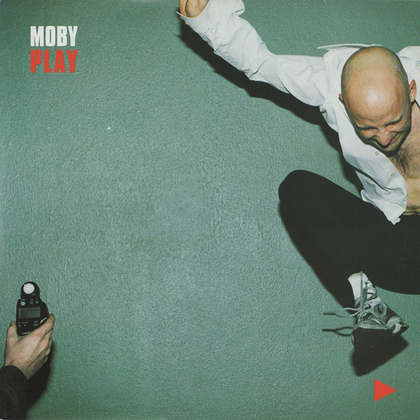 Электроника BMG Rights MOBY - PLAY