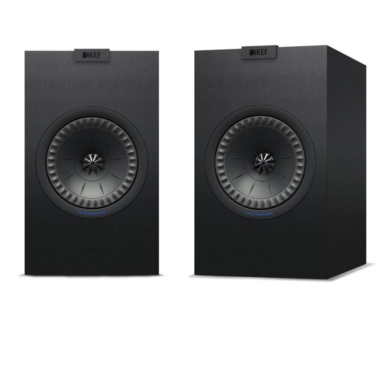 C полочной акустикой IOTAVX IOTAVX NP3 + KEF Q150 Satin Black, цвет черный - фото 4