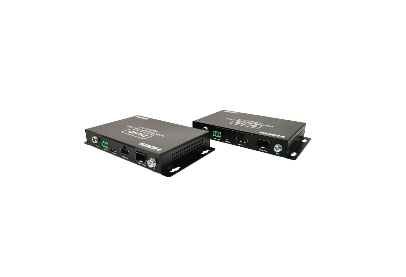 HDMI коммутаторы, разветвители, повторители Dr.HD EF 10K FX