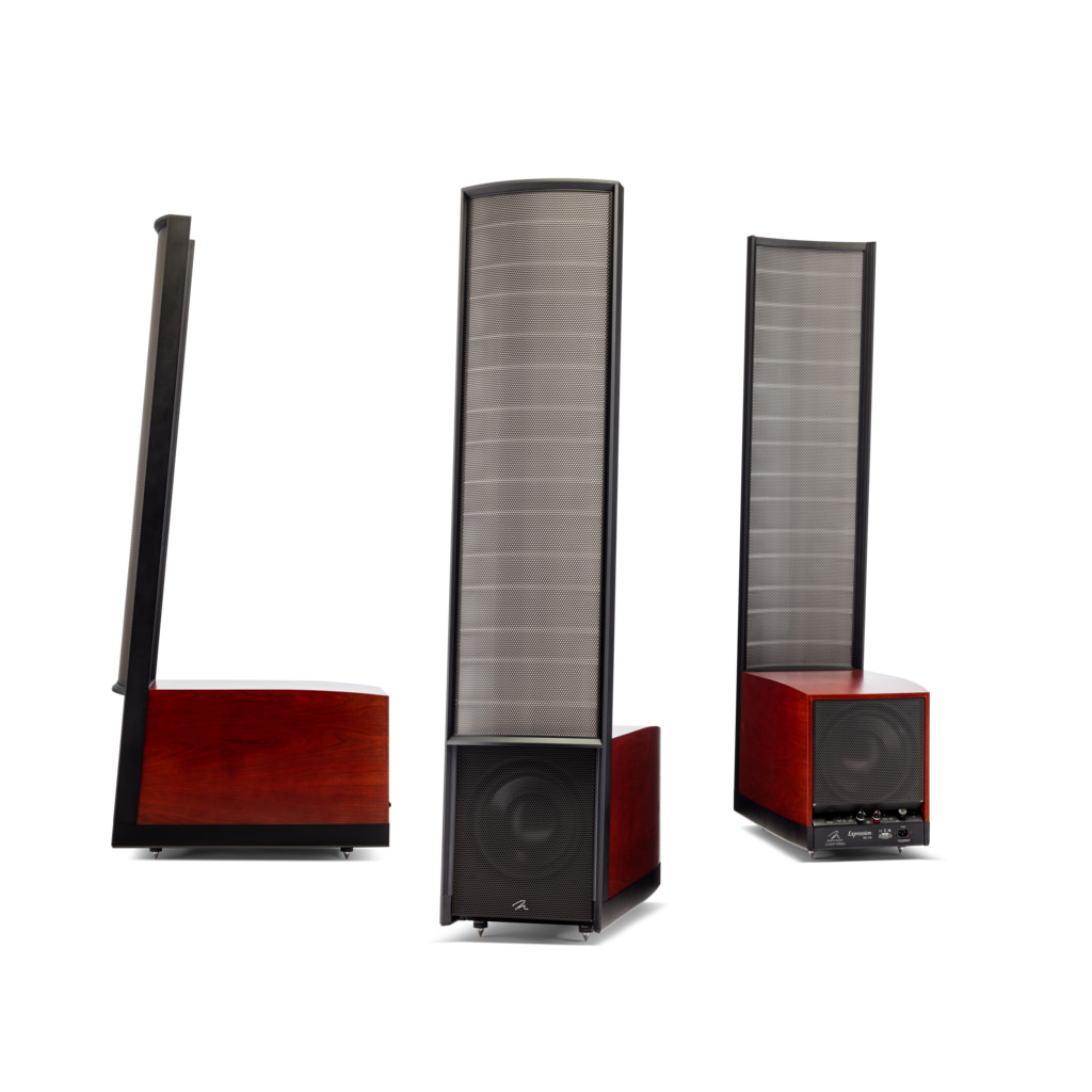 Напольная акустика Martin Logan Expression ESL 13A Gloss Black, размер 10 - фото 5